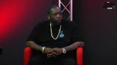 Killer Mike talks about Brian Kemp and working across the aisle with Shelley Wynter