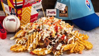 PHOTOS: Check out Braves new food, seats and fan areas at Truist Park for 2024