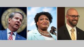 Live Coverage: Candidates in Georgia governor’s race face off Monday