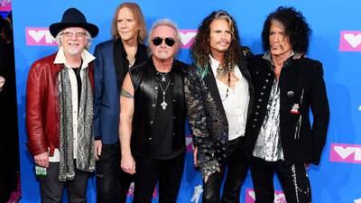 ‘We sincerely apologize’: Aerosmith cancels two shows, citing Steven Tyler’s health