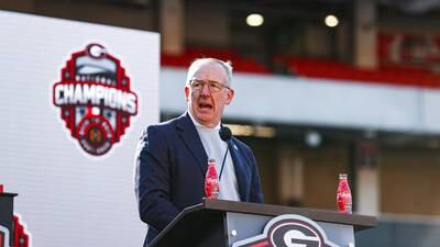 SEC appears headed for temporary 8-game scheduling model, could affect Georgia-Auburn rivalry