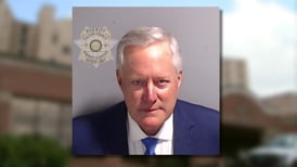 Former Trump chief of staff, Mark Meadows, turns himself into Fulton County Jail