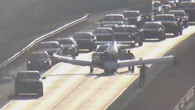 Gridlock Guy: Astonishing I-985 plane landing could have gone so much worse