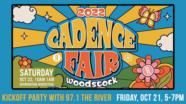 Cadence Fair at Reformation Brewery!