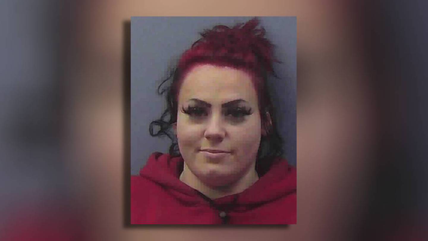 GA woman accused of stealing press-on nails, glue & eyeliner from Dollar  General –  WSB