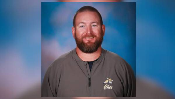 ‘We love you Coach A:’ Apalachee football program remembers coach killed in school shooting