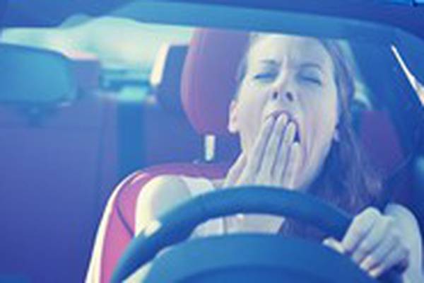GRIDLOCK GUY: Time change puts drowsy driving in crosshairs