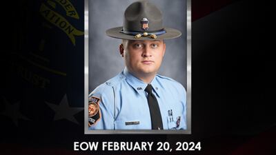 Funeral held Tuesday for Georgia trooper killed while investigating crash