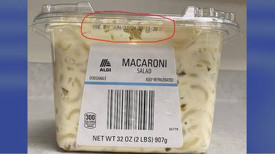 Recall alert: Reser’s Fine Foods announces voluntary recall of of Aldi macaroni salad