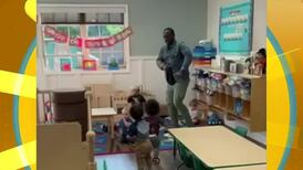 Cobb County day care teacher wins hearts of thousands after ABC dance party viral video