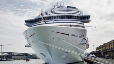 Dance floor fight erupts on cruise ship before docking in NYC