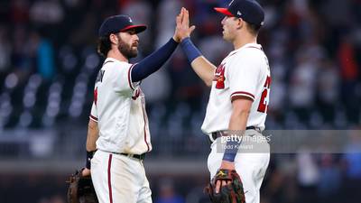 Braves beat Phillies for second straight win