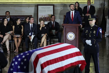 Sen. Lindsey Graham Memorial