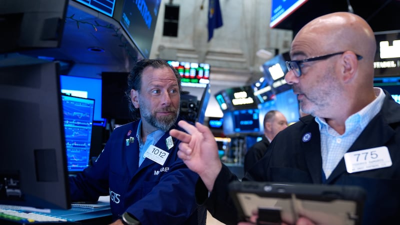 AI stocks sink and drag markets lower worldwide
