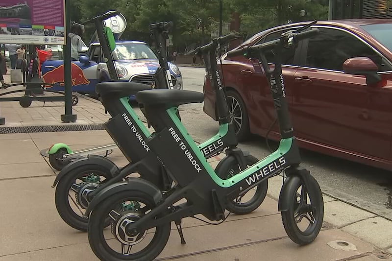 Woodstock bans e-bikes on city sidewalks