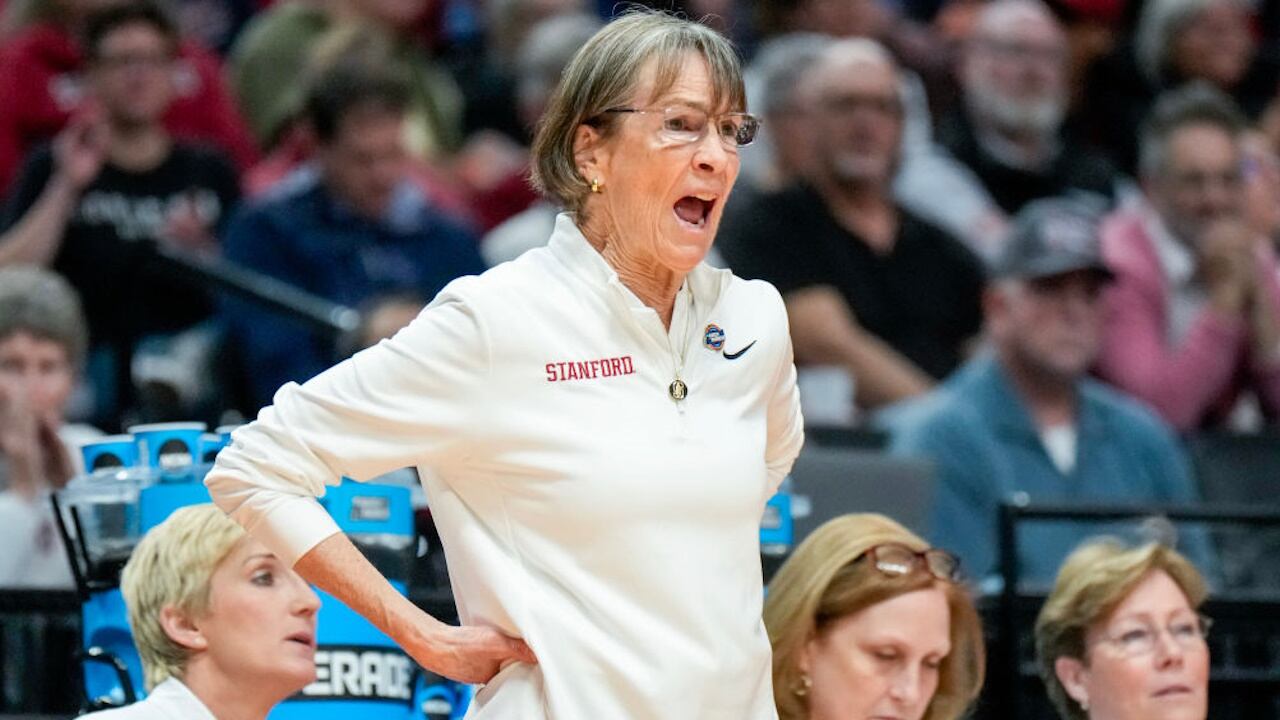 Tara VanDerveer