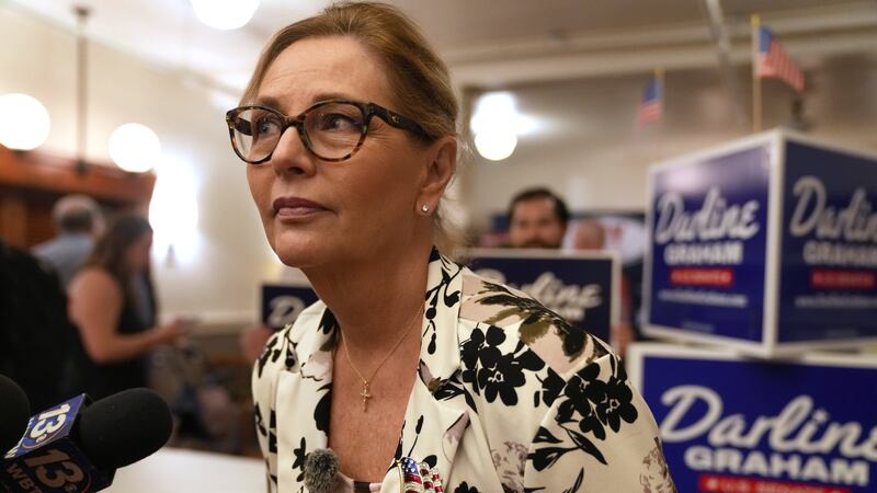 Darline Graham tests value of a famous name vs. lack of experience in South Carolina primary
