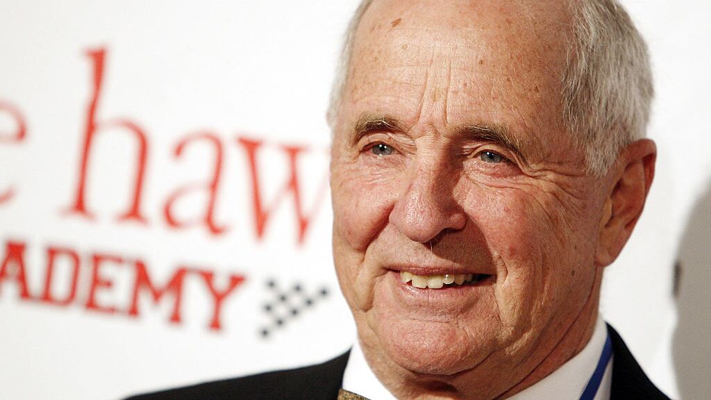 BEVERLY HILLS, CA - JANUARY 22: Astronaut Maj. Gen. William Anders arrives at the 6th Annual Living Legends of Aviation Awards ceremony at the Beverly Hilton Hotel on January 22, 2009 in Beverly Hills, California. (Photo by Kevin Winter/Getty Images)