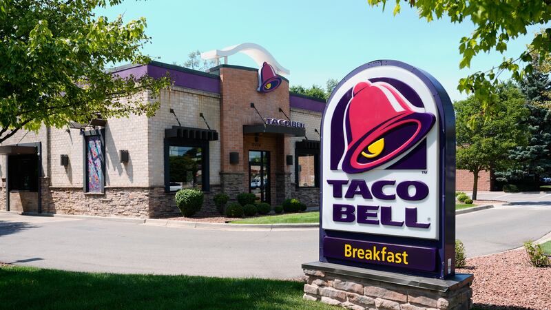 Lettuce at Taco Bell in 5 states confirmed as a source of diarrhea-causing parasite