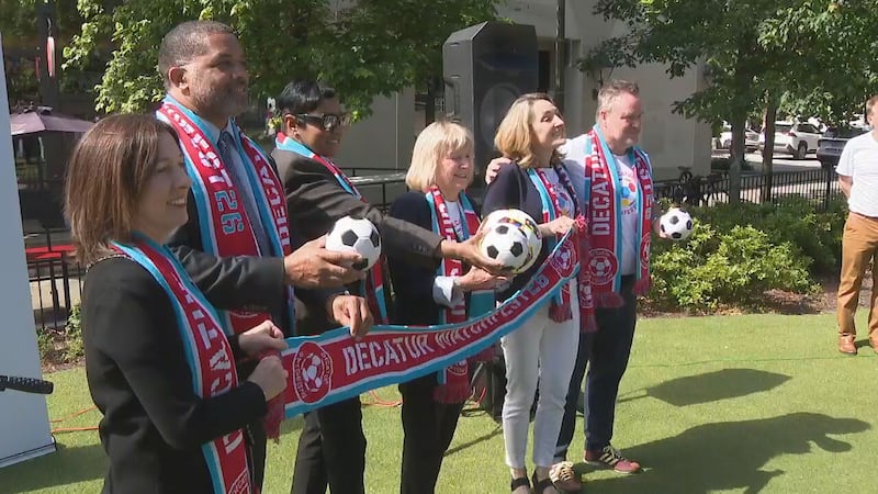 World Cup WatchFest exceeds expectations in Decatur