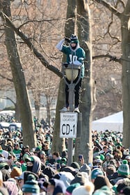 Philadelphia Eagles Super Bowl parade