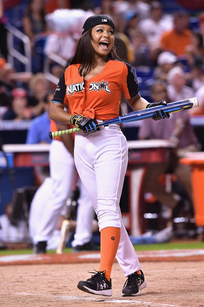 Christina Milian Hispanic Heritage Month