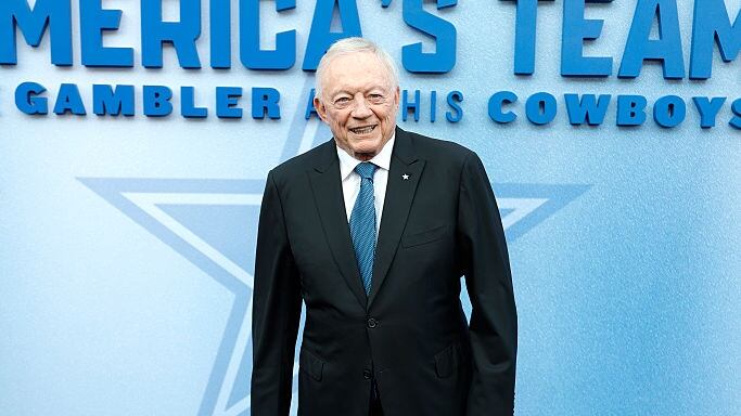 Jerry Jones