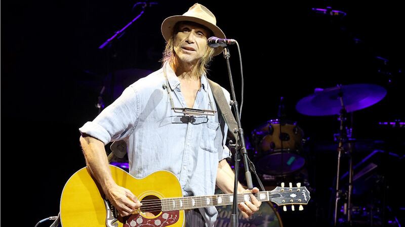 The singer-songwriter died Nov. 14 in Nashville. Tennesee. He was 59.