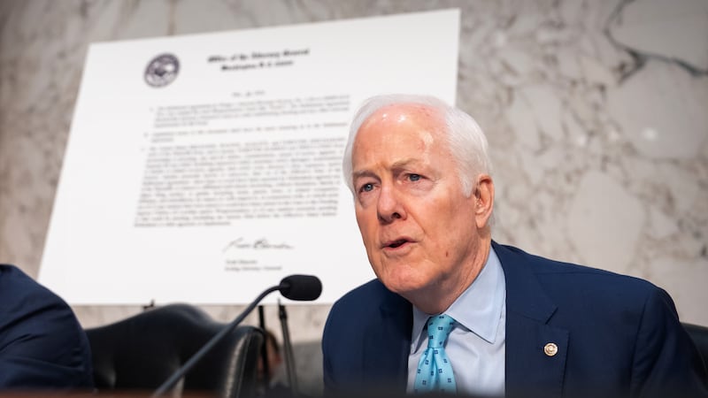 Senate panel delays vote on Blanche attorney general nomination as key Republicans withhold support