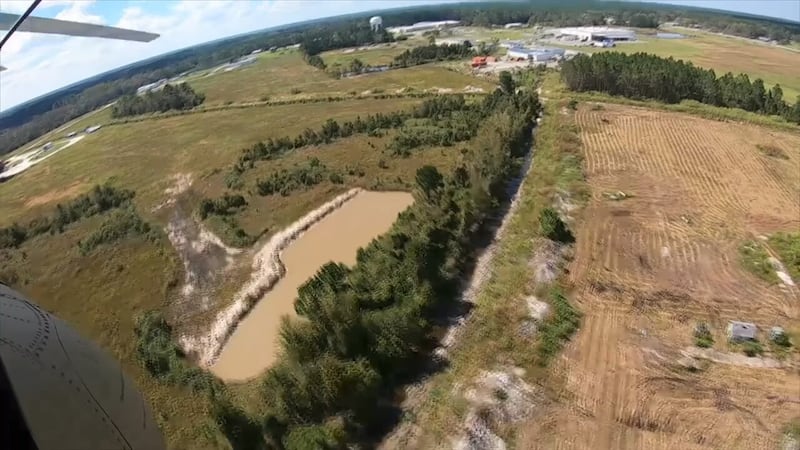 Georgia farmers feeling impacts of Middle East conflict