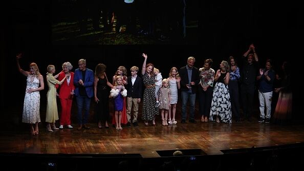 Cast of Dawson's Creek