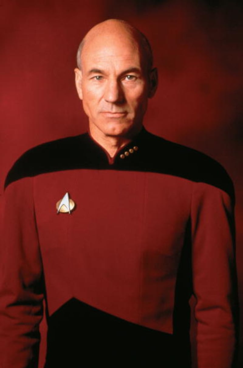 Sir Patrick Stewart