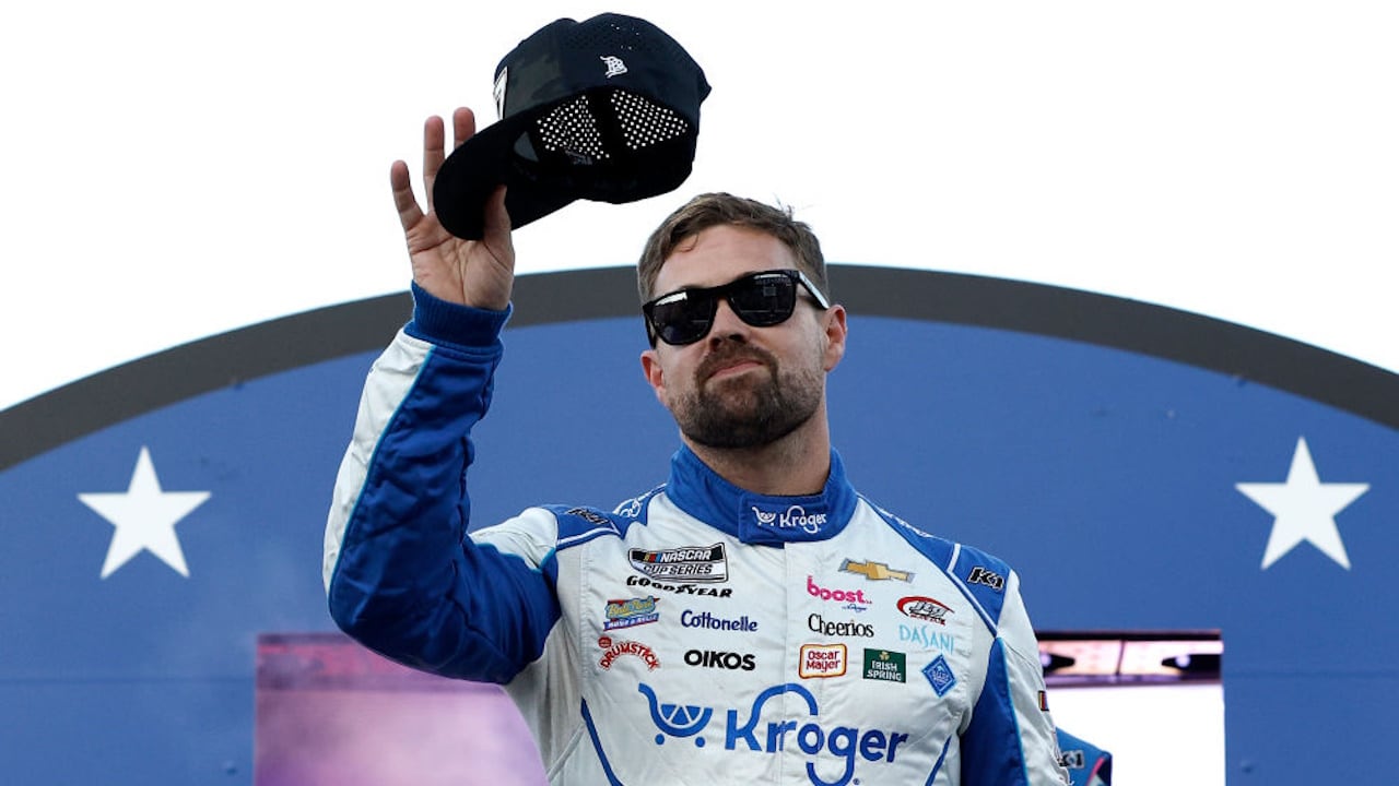 Ricky Stenhouse Jr.
