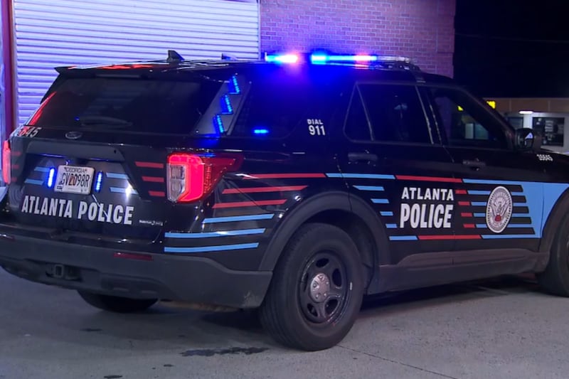 Cyclist struck, killed by delivery truck in southwest Atlanta