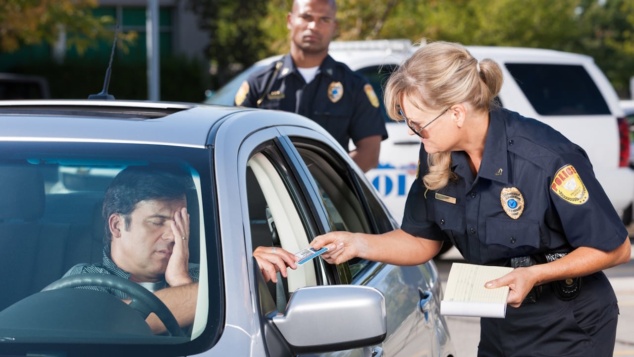 The e-ticket was merely a placeholder and a way to guarantee motorists would appear in court, city officials said.