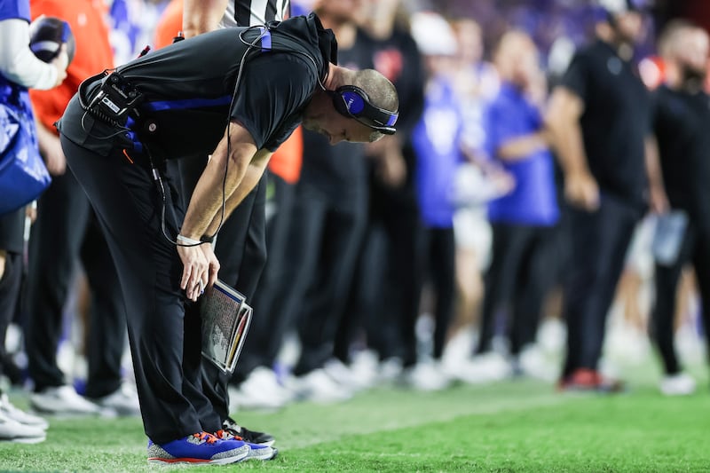 Kirby Smart understands why Florida fired Billy Napier, even if the Georgia coach doesn’t like it
