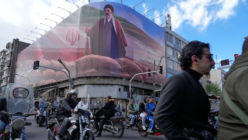 Trump widens threat to all of Iran's power plants and bridges as his deadline for a deal approaches