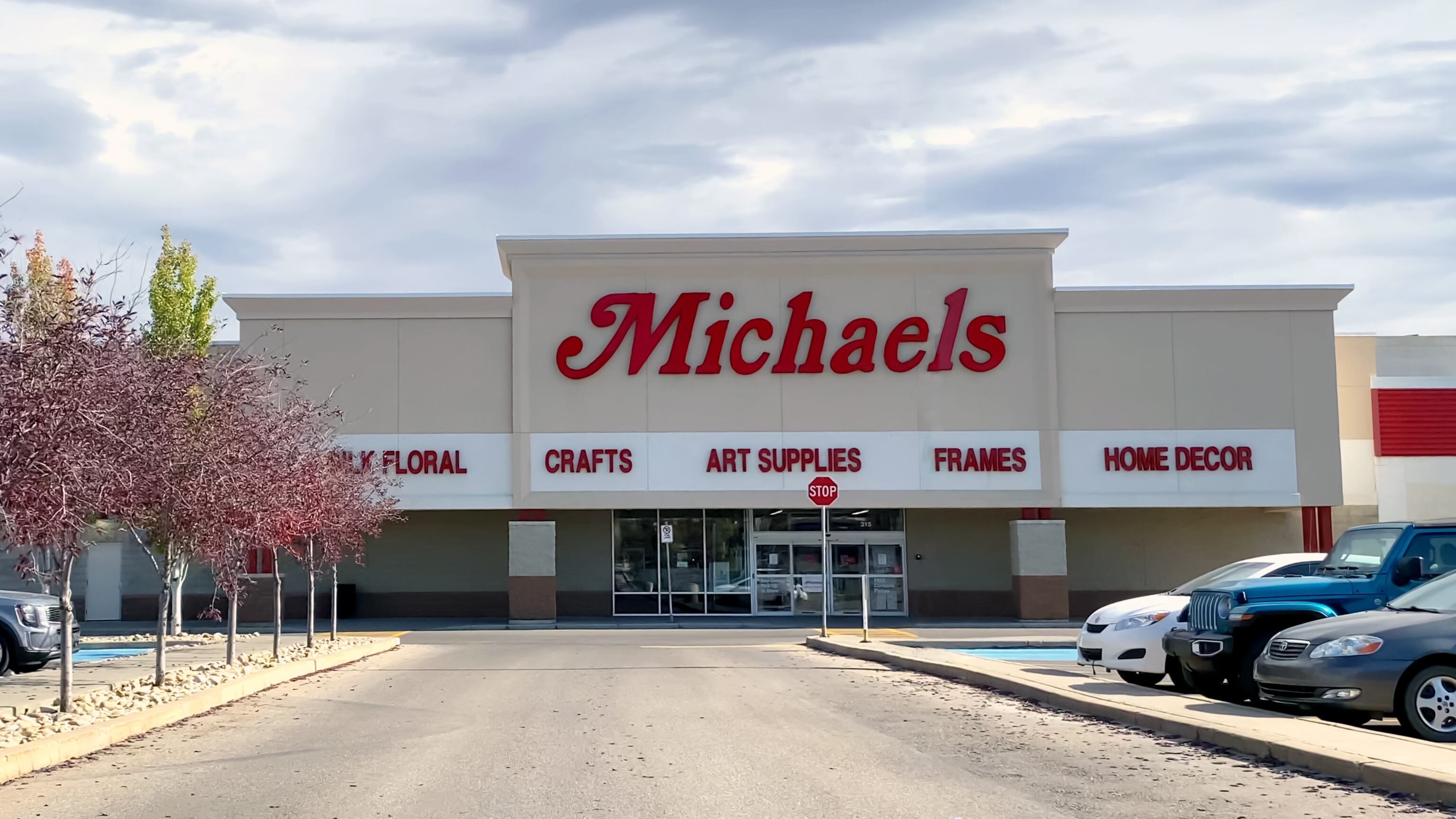 Michaels craft store