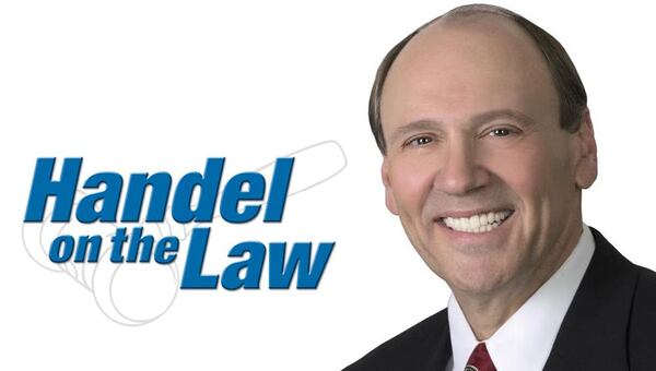 Handel on the Law