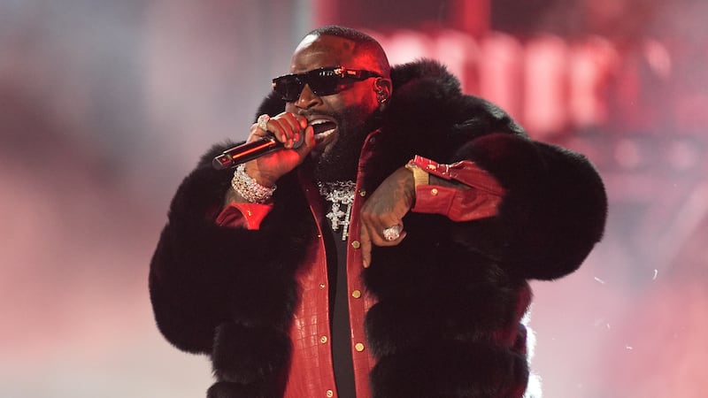 Rapper Rick Ross charged with battery after domestic violence accusation