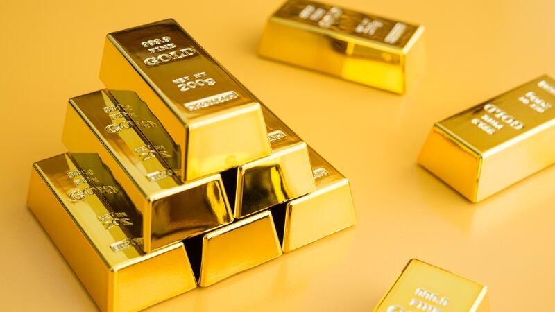 Ex-CIA official accused of stealing $40M in gold bars from federal government