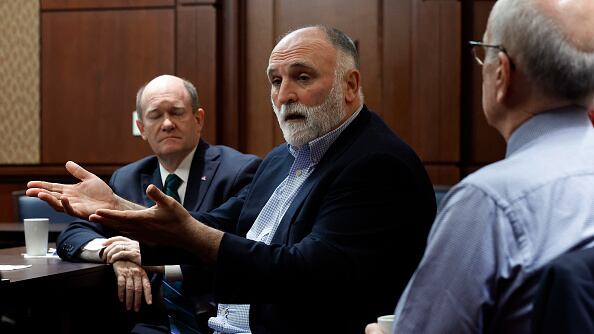 The World Central Kitchen was founded in 2010.