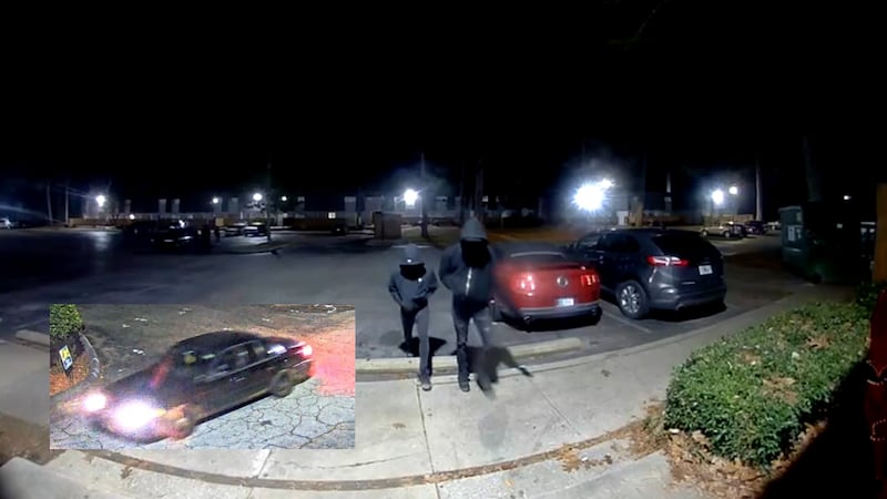 Police release video of Atlanta shooting that injured 9-year-old boy, woman