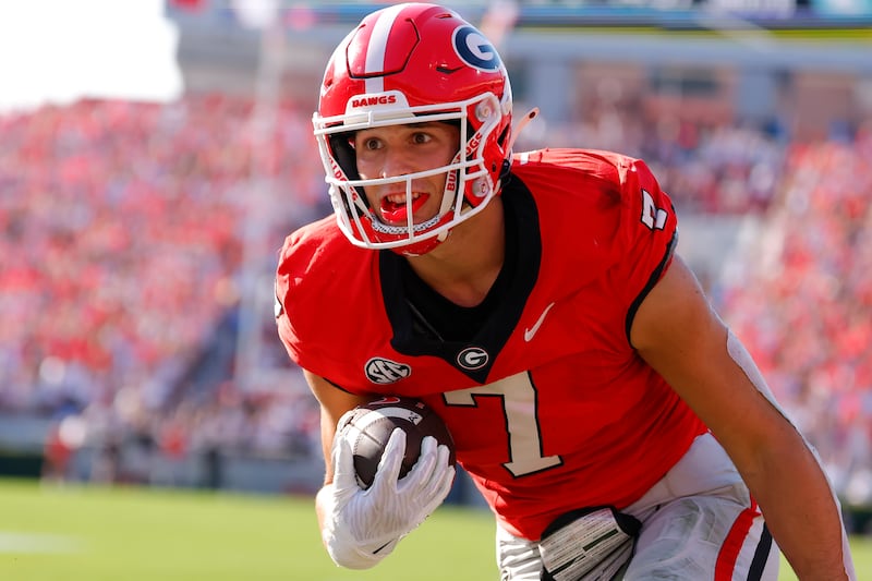What stood out in Georgia football rewatch of Week 8 win over Ole Miss