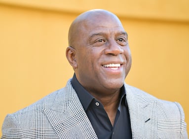 Magic Johnson