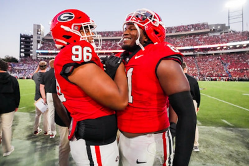 How Josh Horton emerged as Georgia’s most impactful defensive transfer