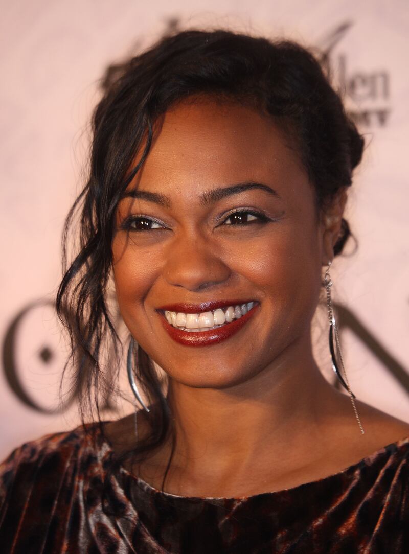 Tatyana M. Ali Hispanic Heritage Month