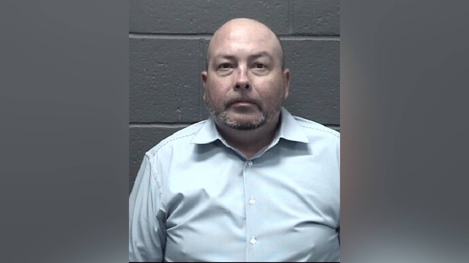 Matthew Moore, 44, of Bronx, New York, is accused of committing bank fraud.