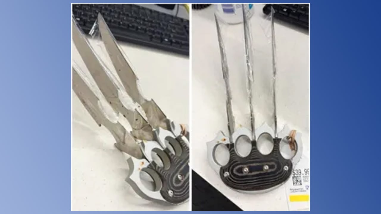 Claws