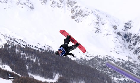 Olympic competition